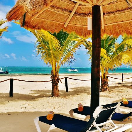 Arrecifes Suites Puerto Morelos Exteriér fotografie
