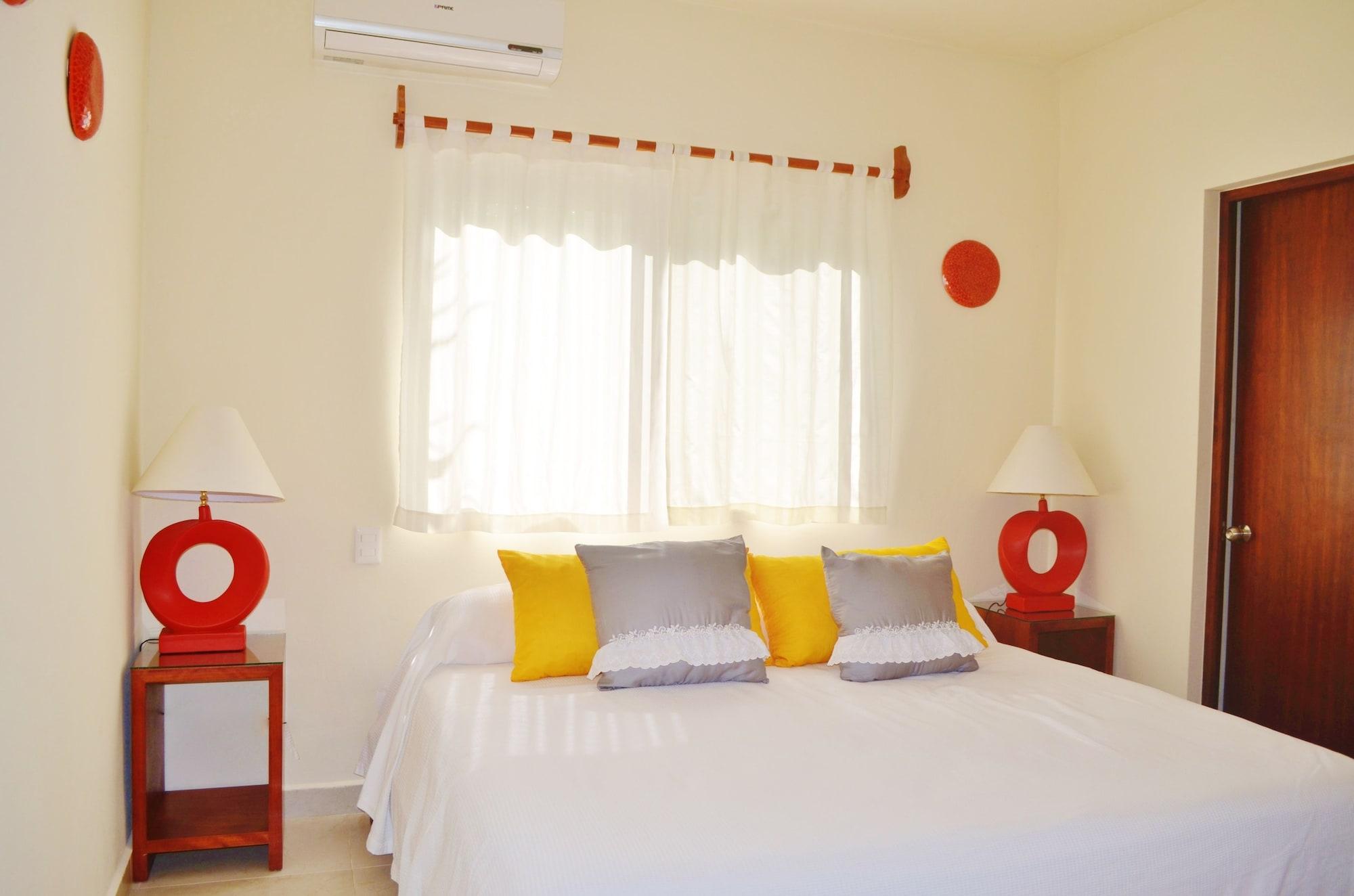 Arrecifes Suites Puerto Morelos Exteriér fotografie