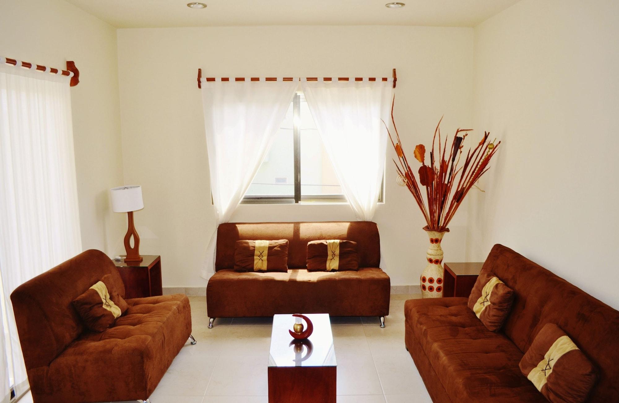Arrecifes Suites Puerto Morelos Exteriér fotografie
