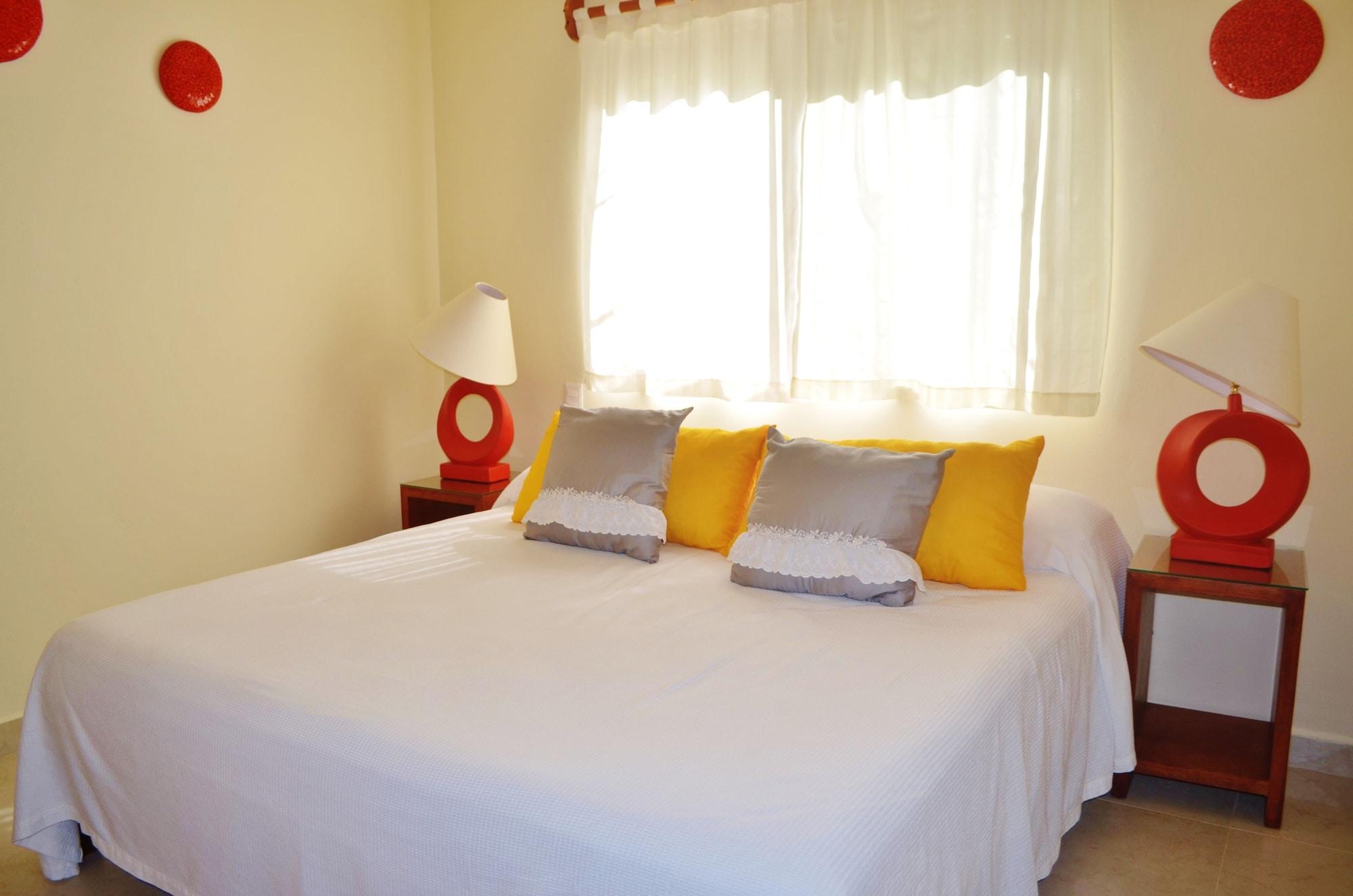Arrecifes Suites Puerto Morelos Exteriér fotografie