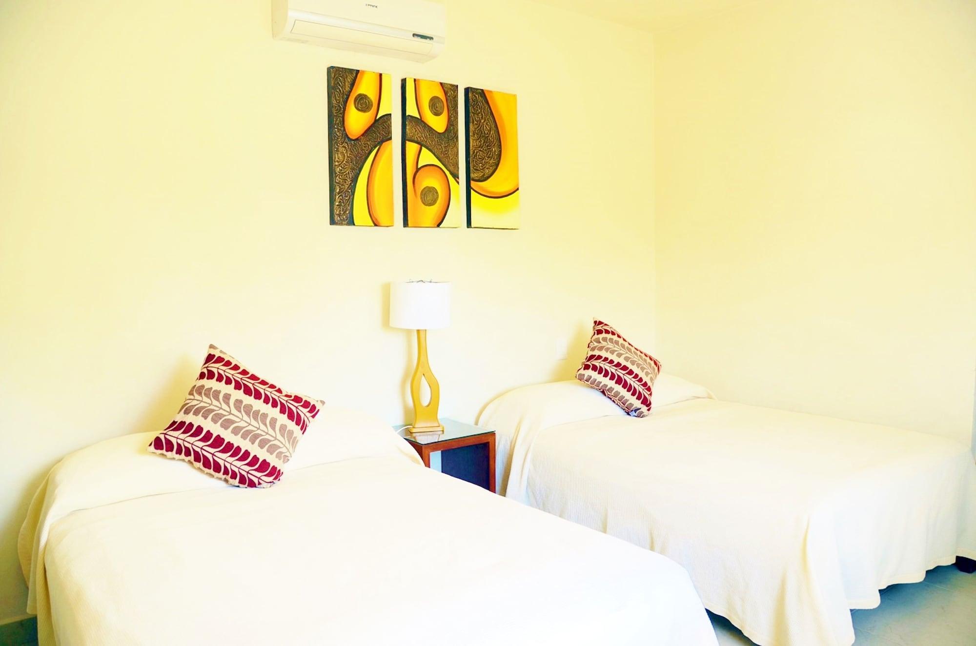 Arrecifes Suites Puerto Morelos Exteriér fotografie
