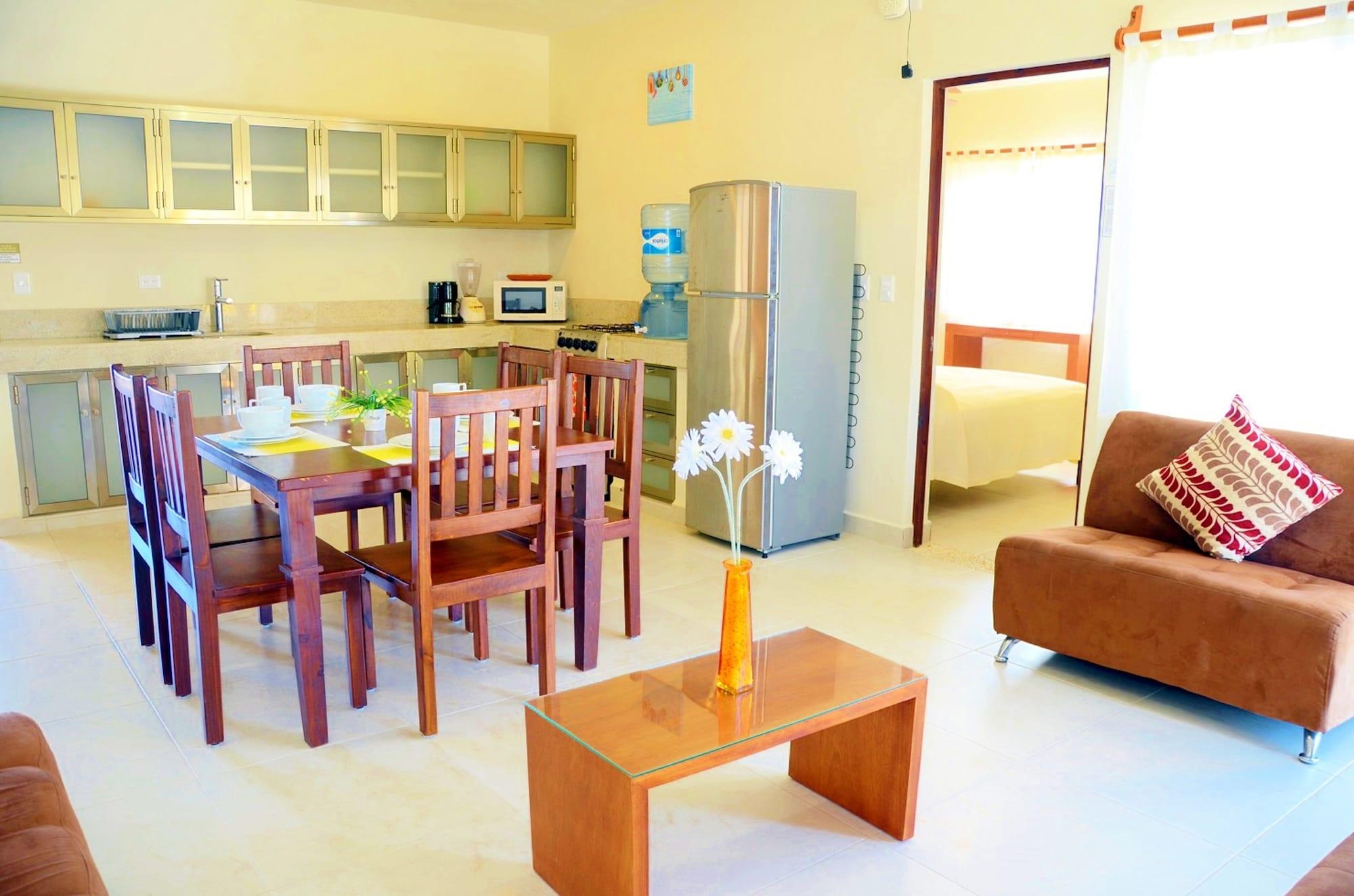 Arrecifes Suites Puerto Morelos Exteriér fotografie