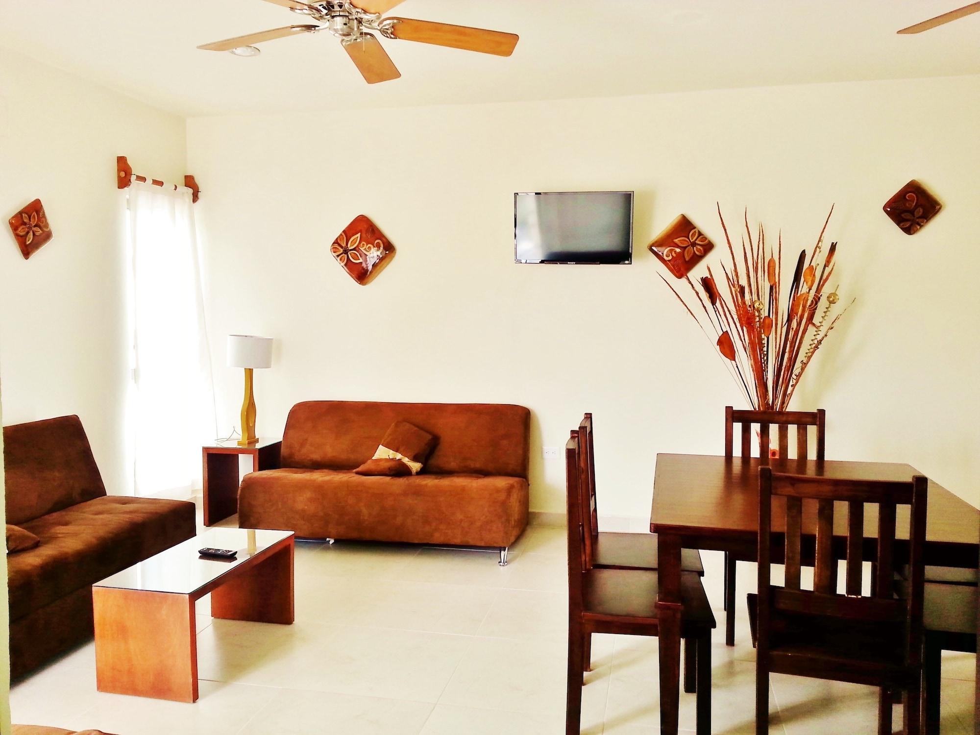 Arrecifes Suites Puerto Morelos Exteriér fotografie