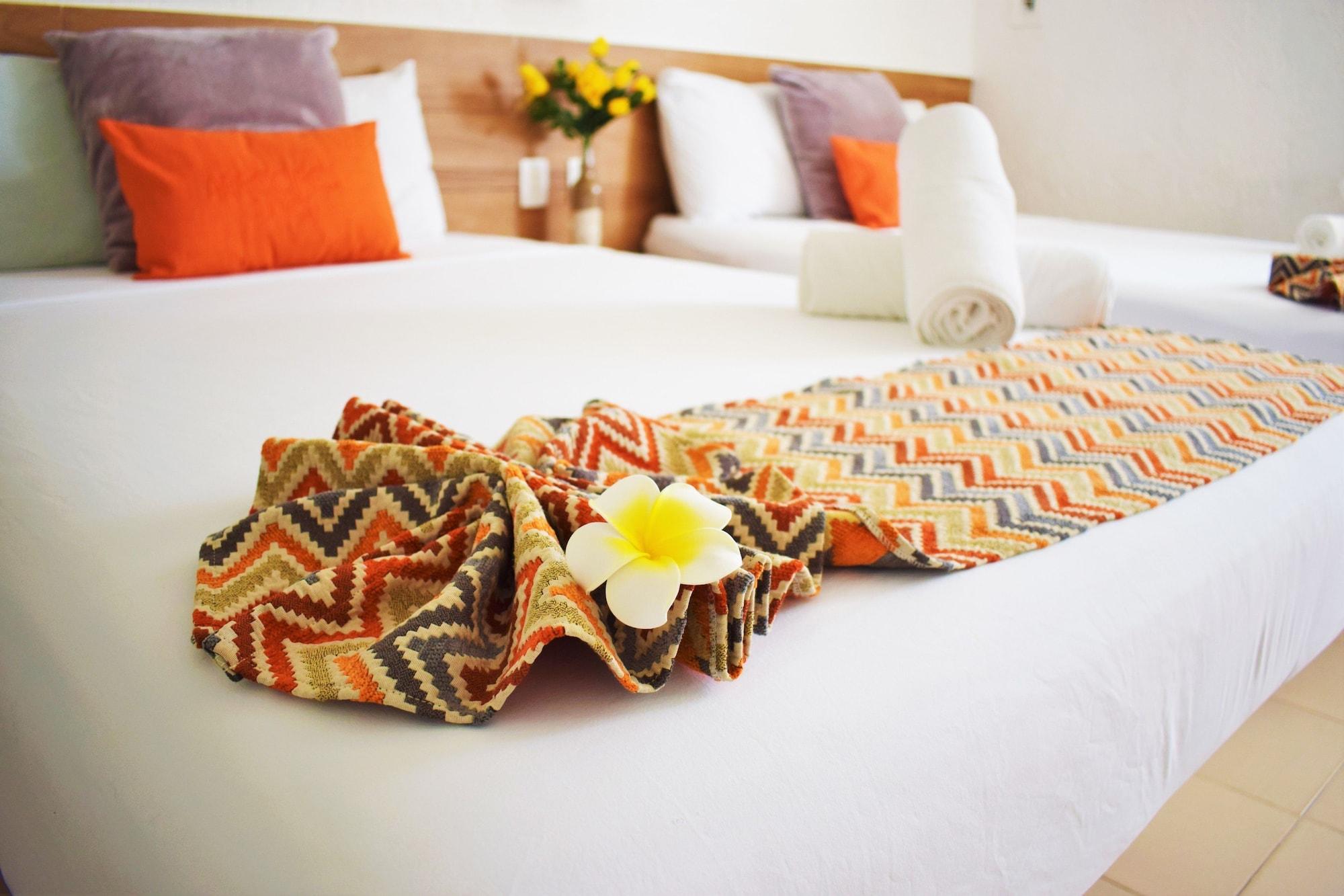 Arrecifes Suites Puerto Morelos Exteriér fotografie