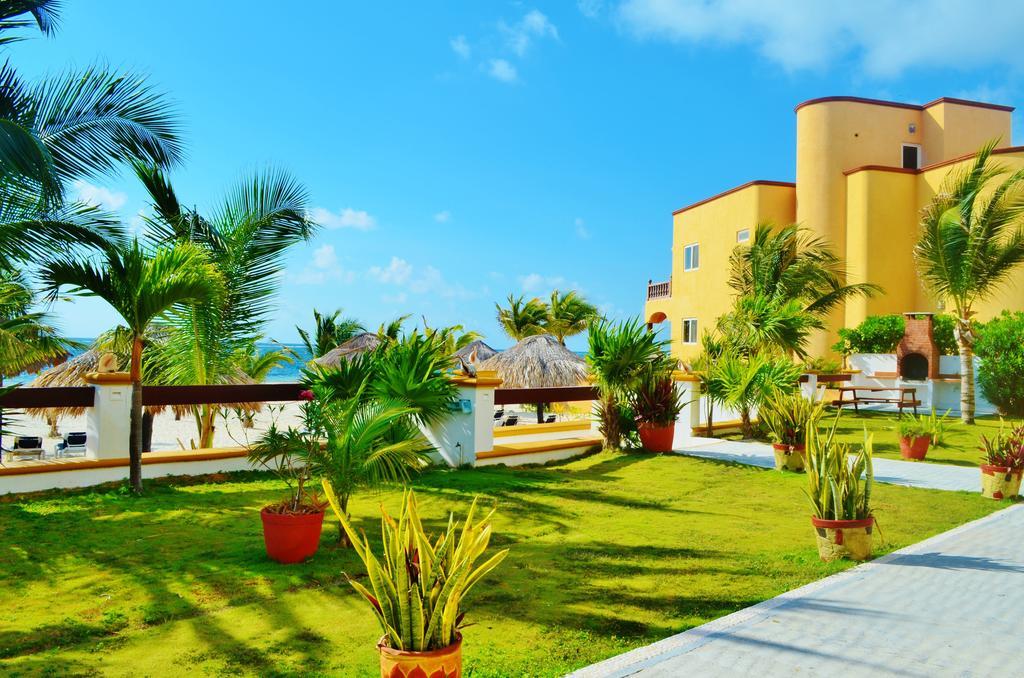Arrecifes Suites Puerto Morelos Exteriér fotografie