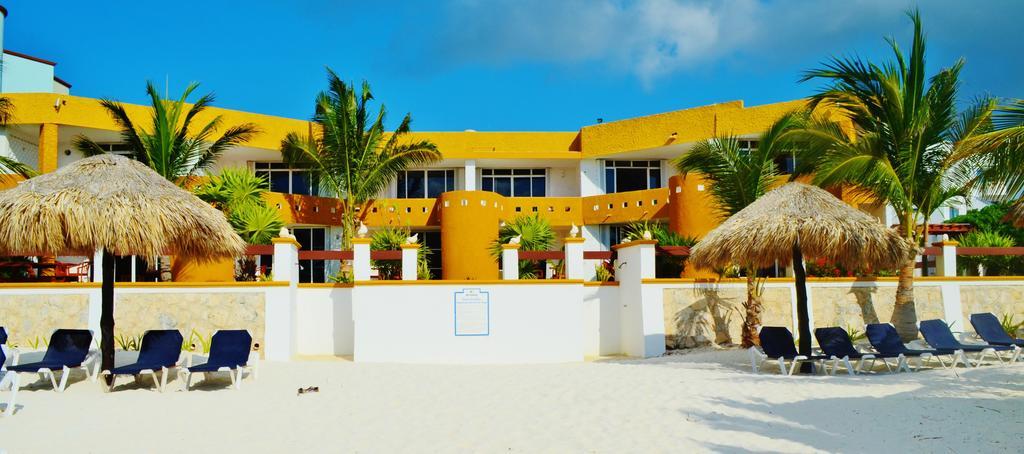 Arrecifes Suites Puerto Morelos Exteriér fotografie