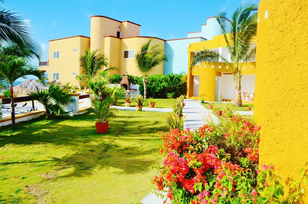 Arrecifes Suites Puerto Morelos Exteriér fotografie