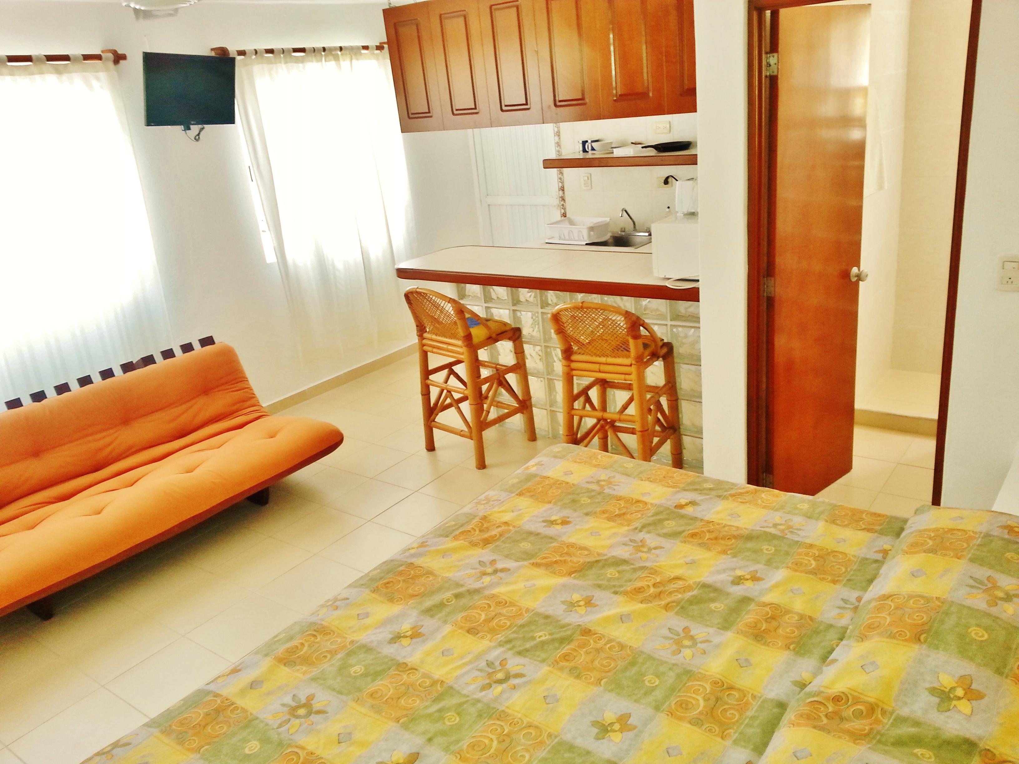 Arrecifes Suites Puerto Morelos Exteriér fotografie
