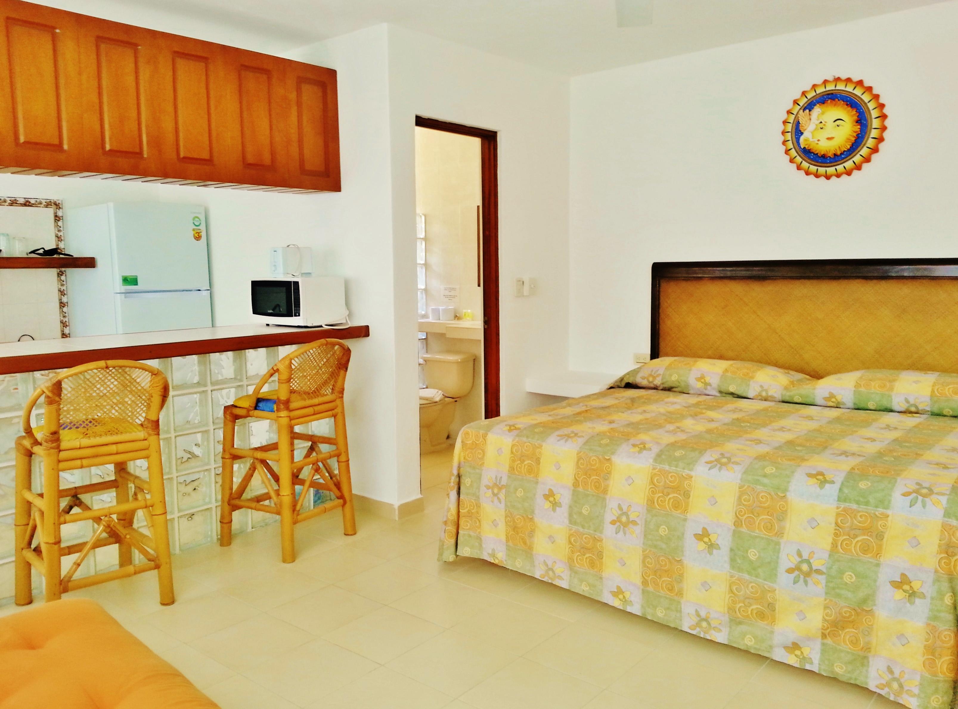 Arrecifes Suites Puerto Morelos Exteriér fotografie