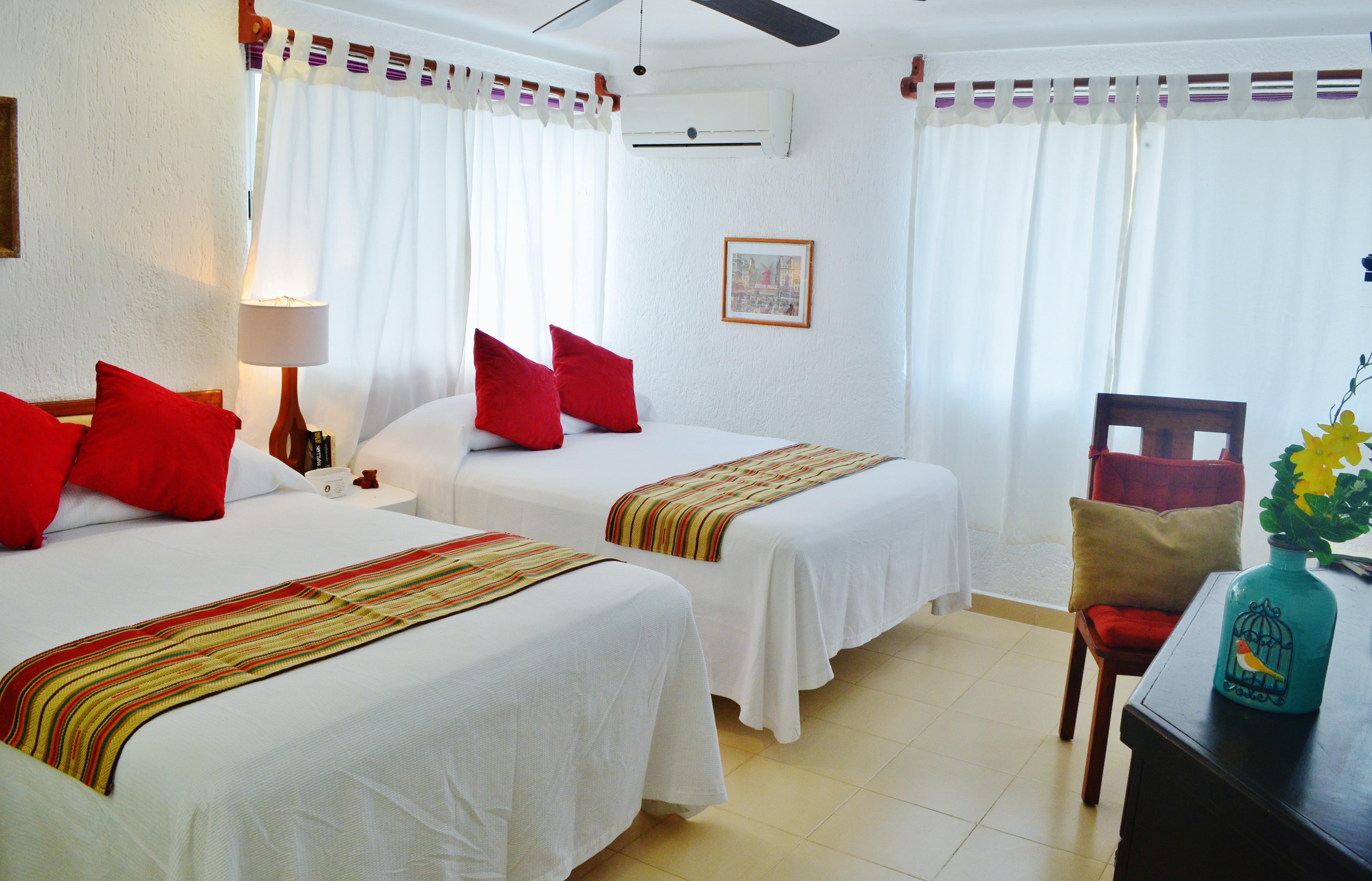 Arrecifes Suites Puerto Morelos Exteriér fotografie