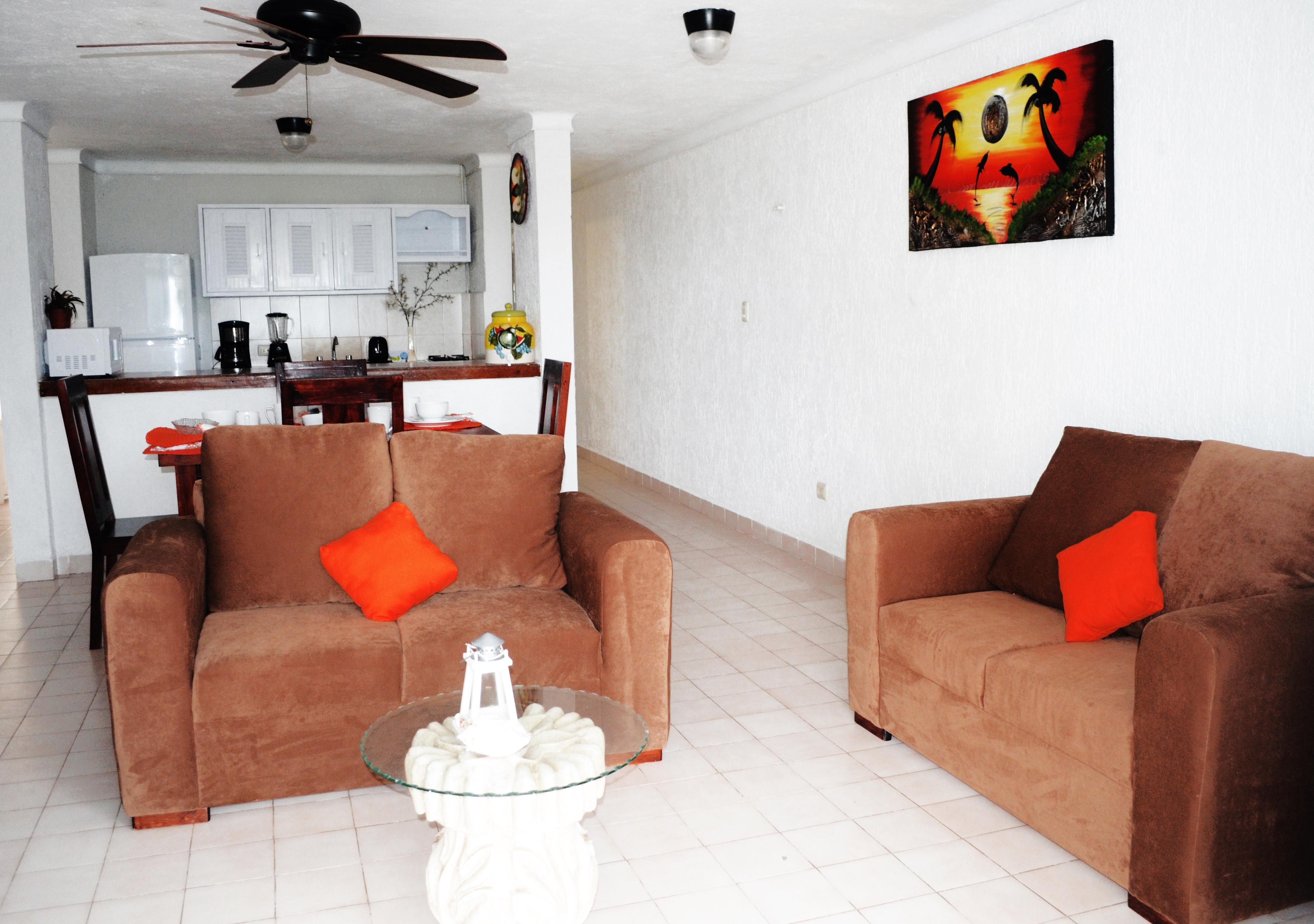 Arrecifes Suites Puerto Morelos Exteriér fotografie