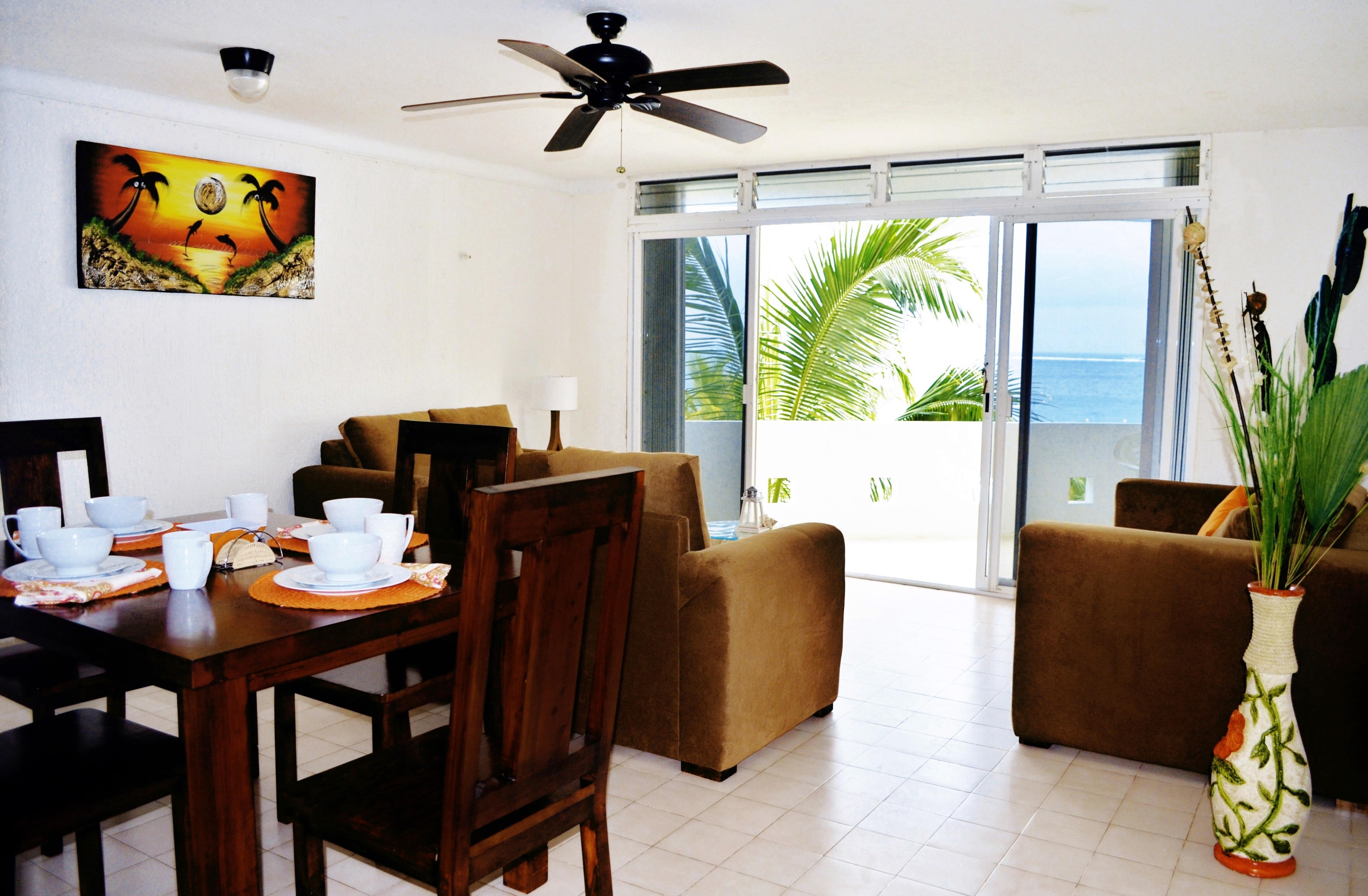 Arrecifes Suites Puerto Morelos Exteriér fotografie