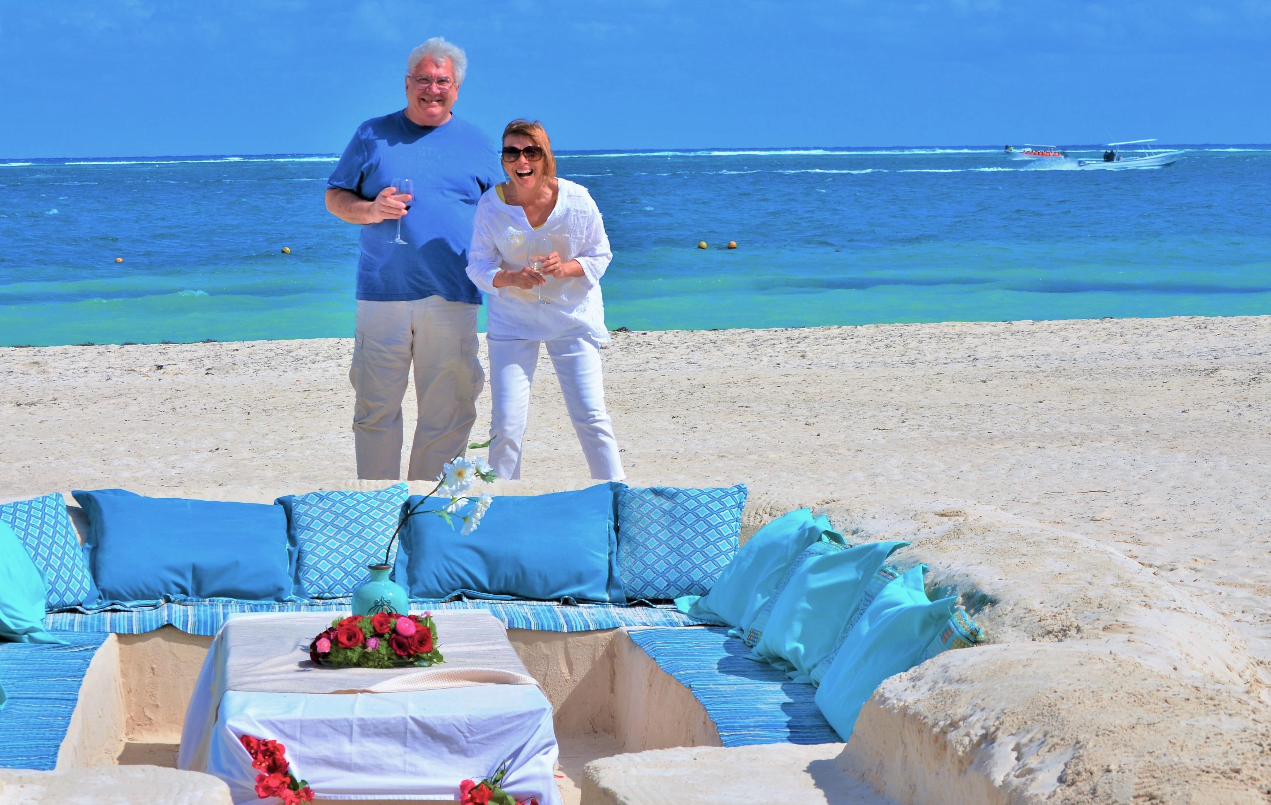 Arrecifes Suites Puerto Morelos Exteriér fotografie