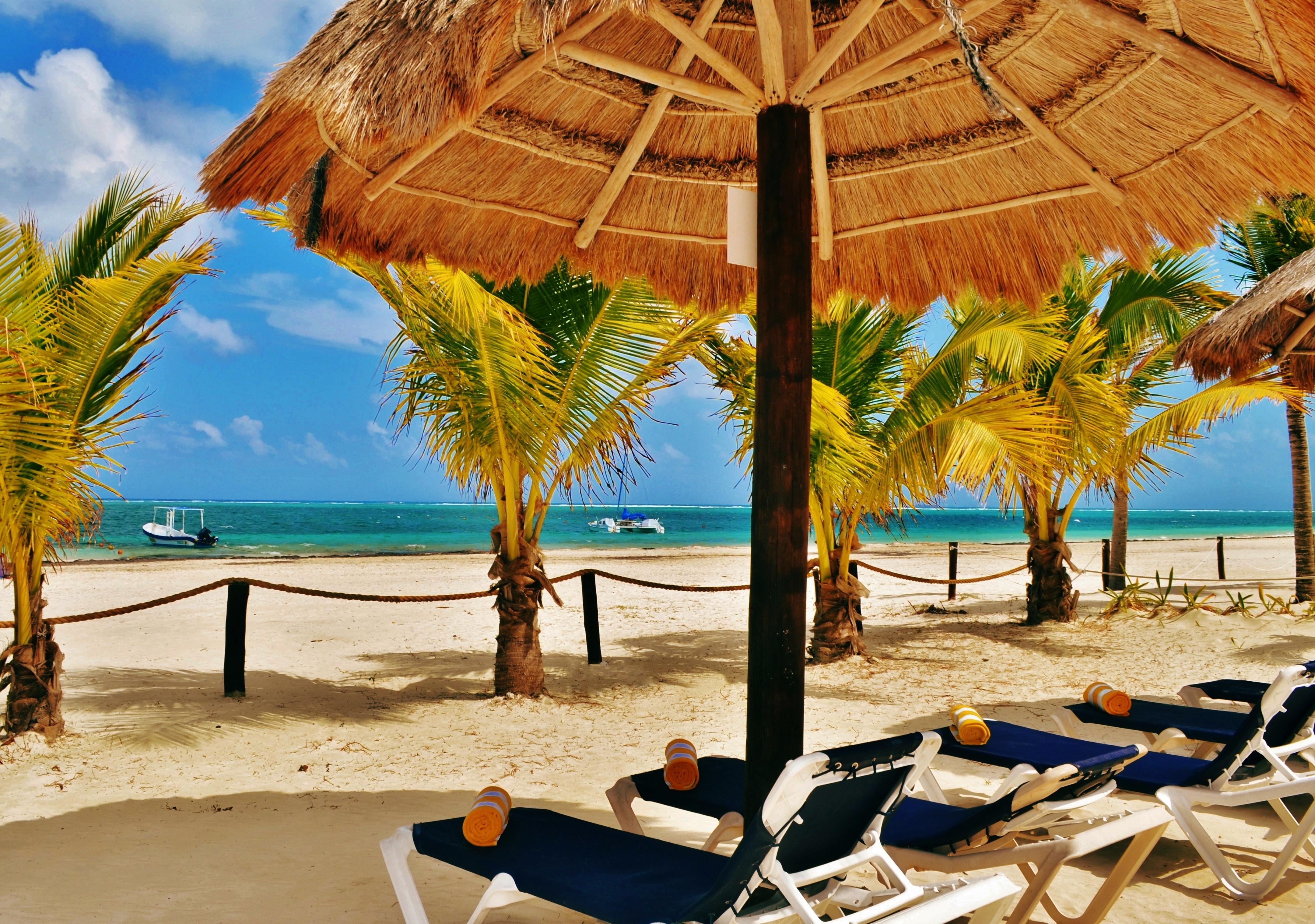 Arrecifes Suites Puerto Morelos Exteriér fotografie