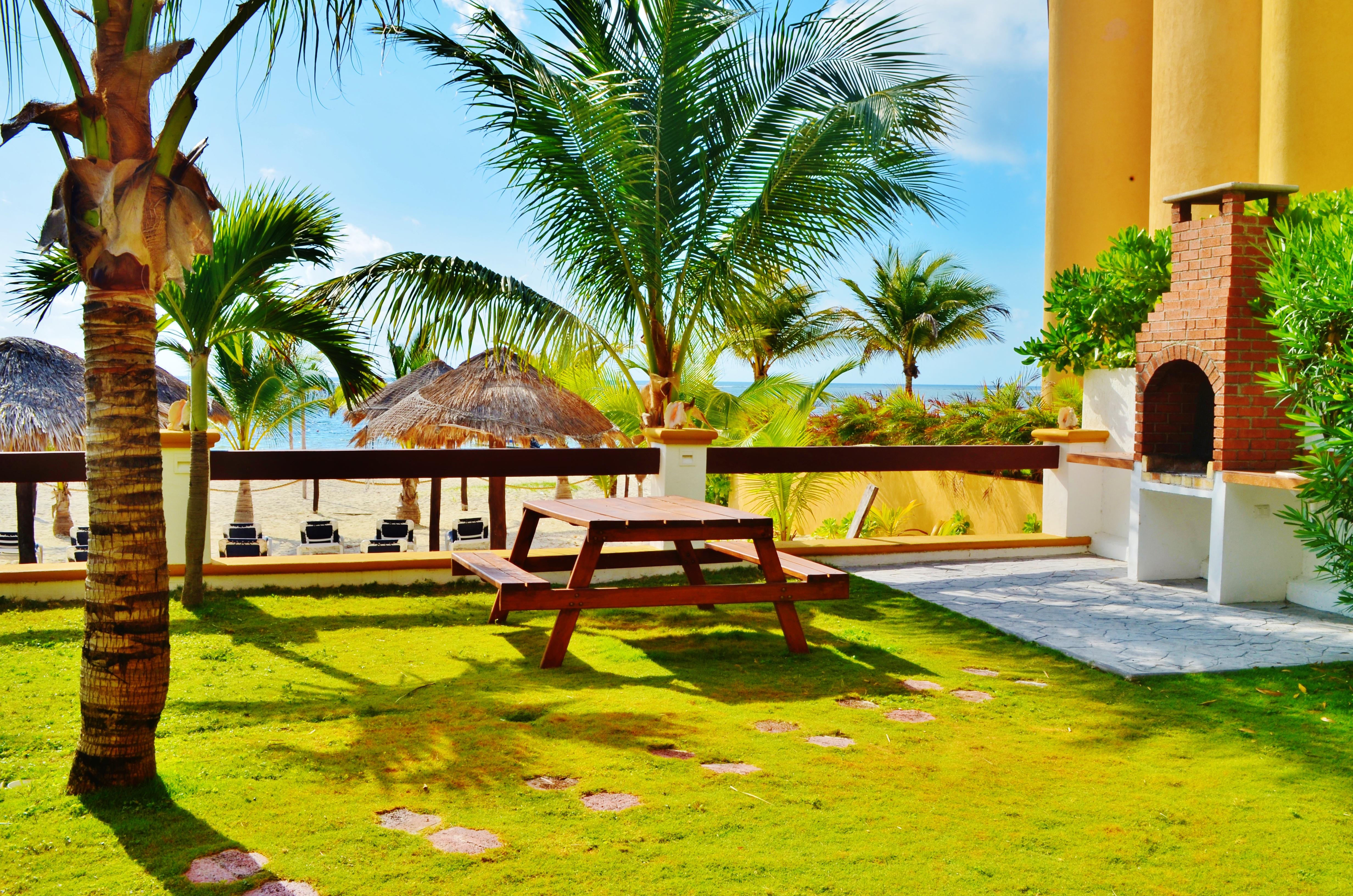 Arrecifes Suites Puerto Morelos Exteriér fotografie