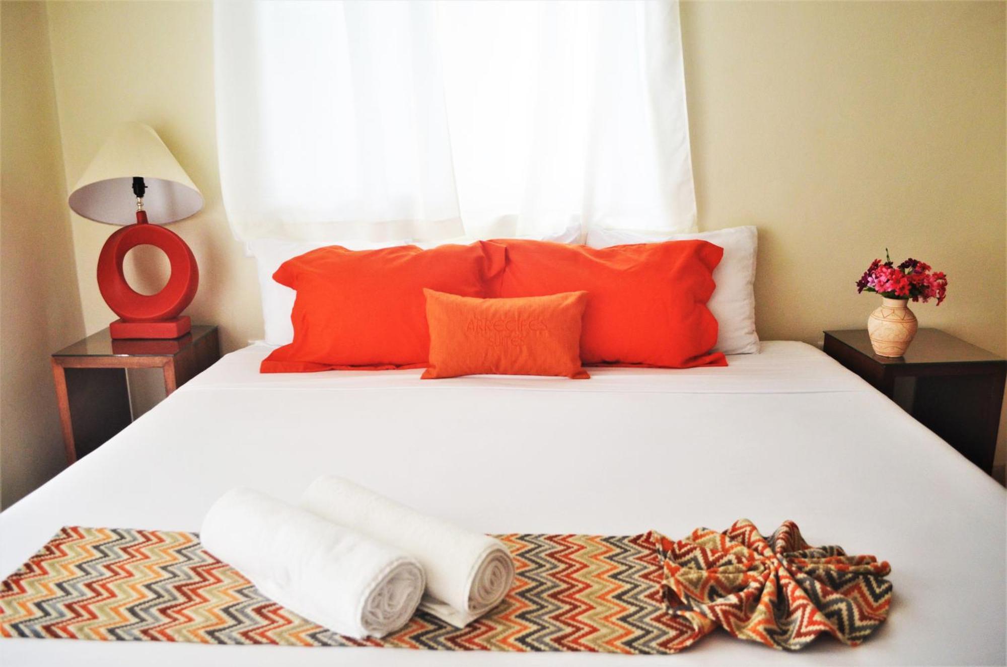 Arrecifes Suites Puerto Morelos Exteriér fotografie