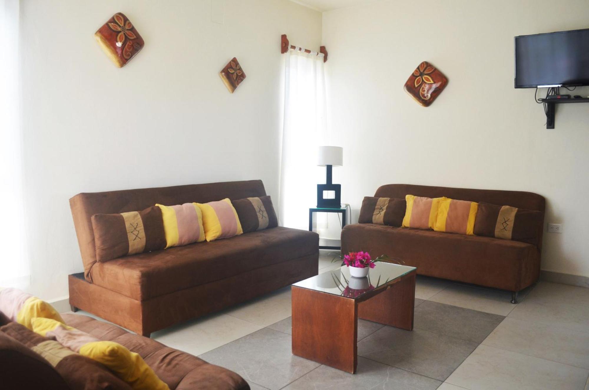Arrecifes Suites Puerto Morelos Exteriér fotografie