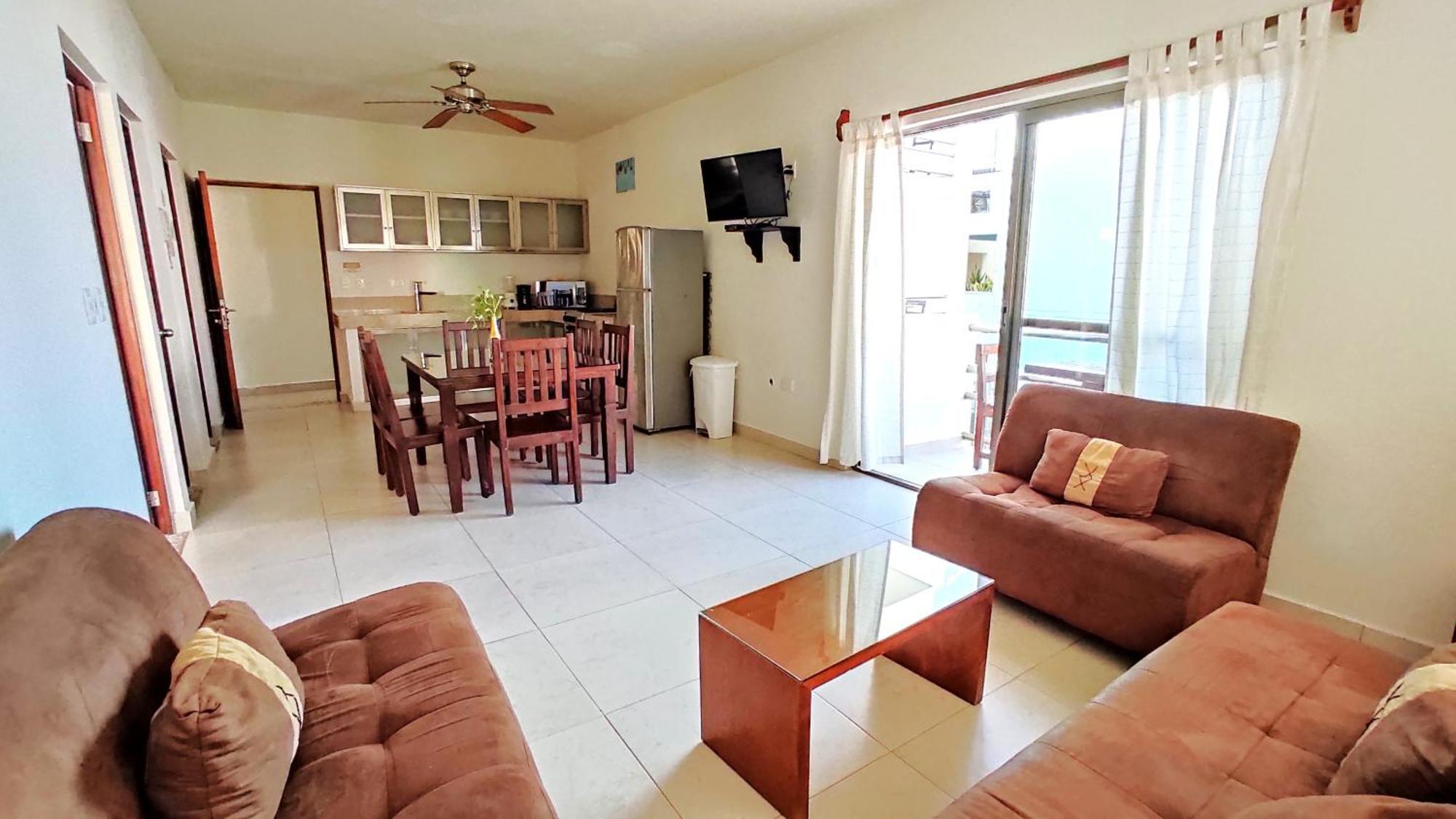 Arrecifes Suites Puerto Morelos Exteriér fotografie