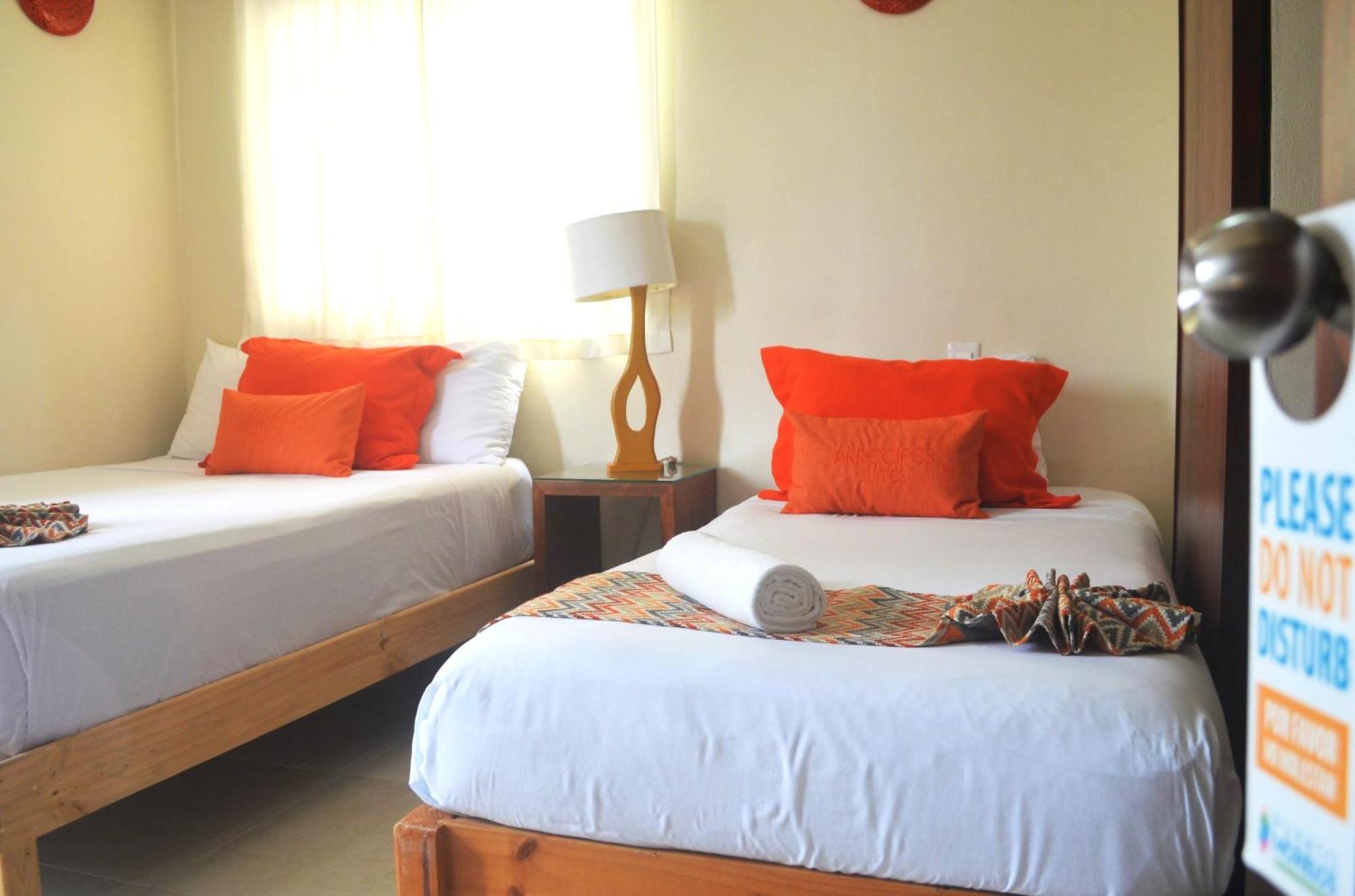 Arrecifes Suites Puerto Morelos Exteriér fotografie