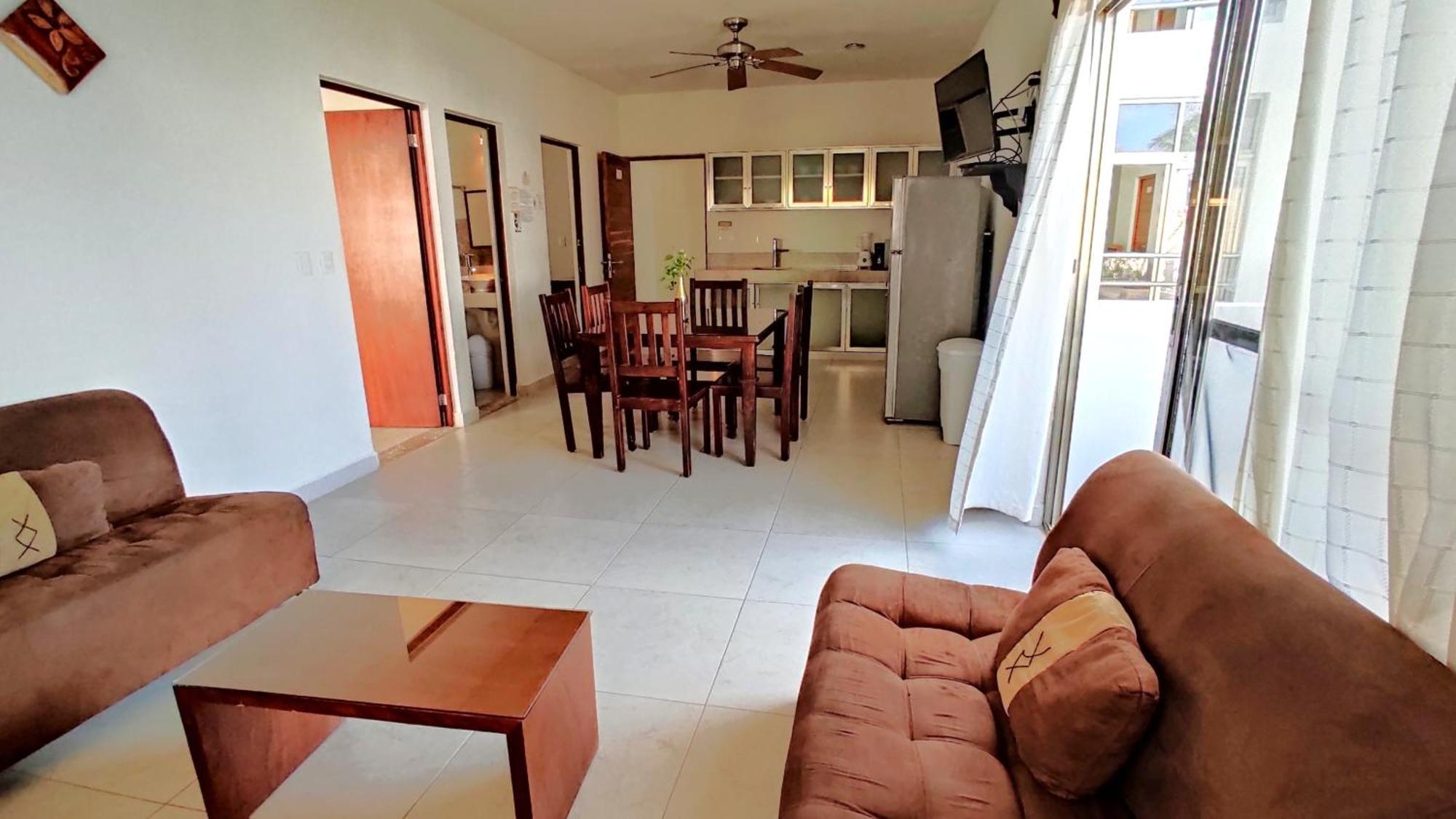 Arrecifes Suites Puerto Morelos Exteriér fotografie