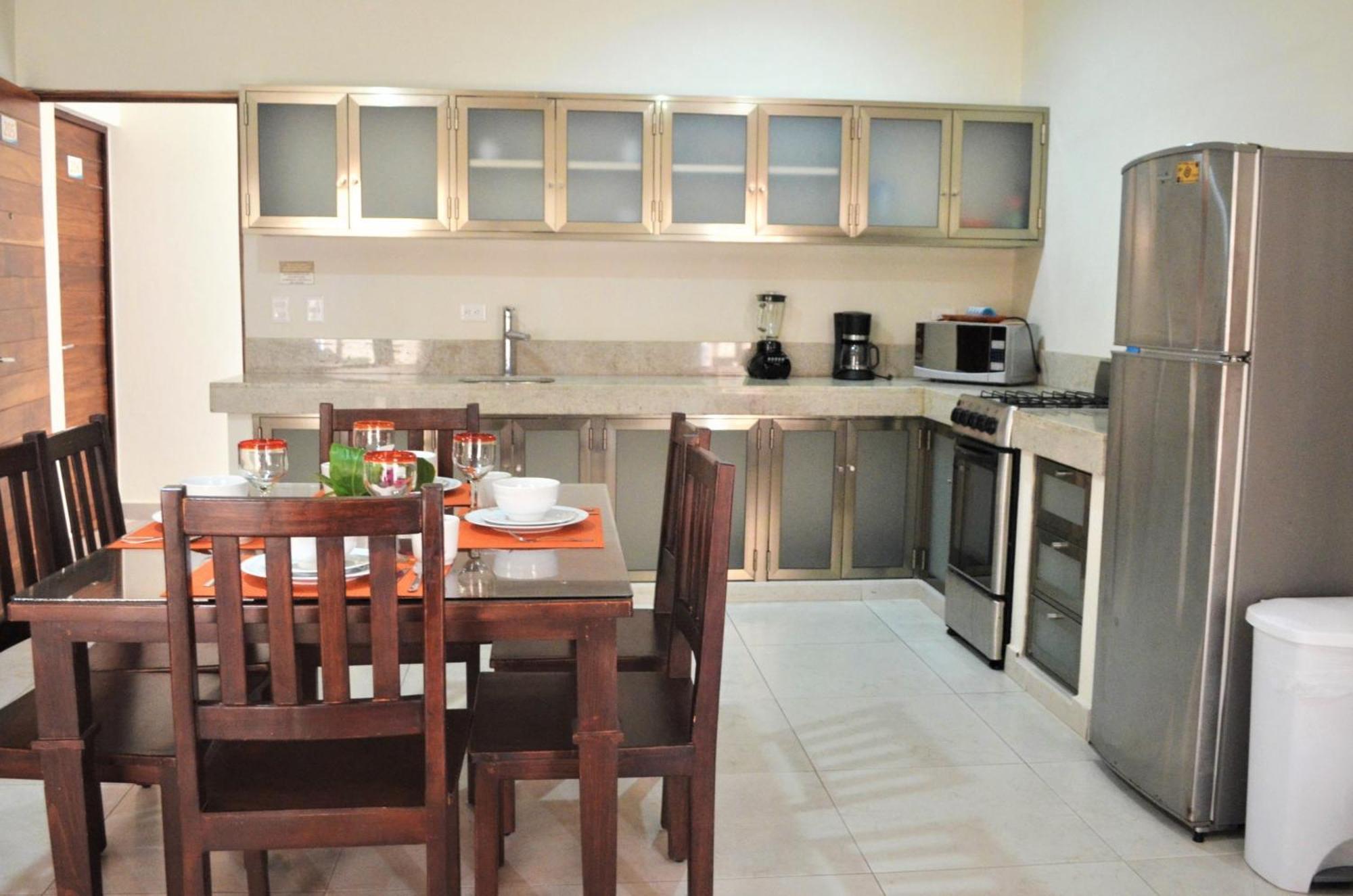 Arrecifes Suites Puerto Morelos Exteriér fotografie
