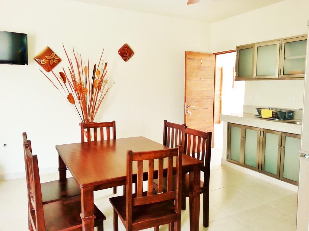 Arrecifes Suites Puerto Morelos Exteriér fotografie