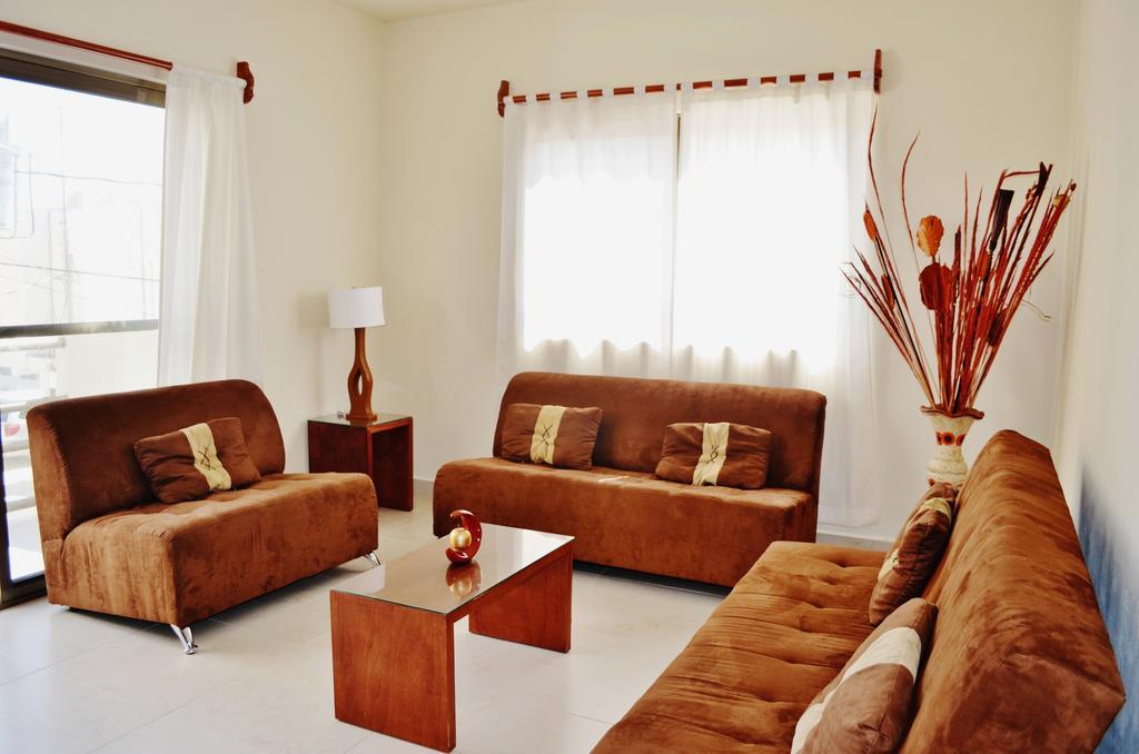 Arrecifes Suites Puerto Morelos Exteriér fotografie