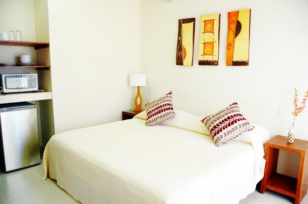Arrecifes Suites Puerto Morelos Exteriér fotografie