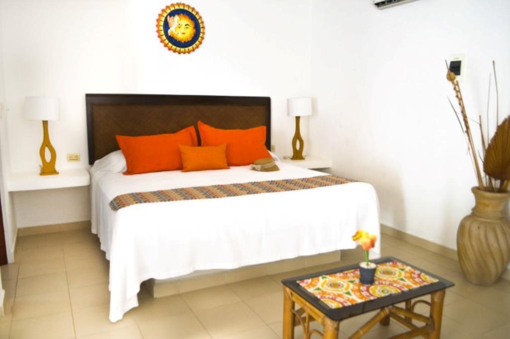 Arrecifes Suites Puerto Morelos Exteriér fotografie